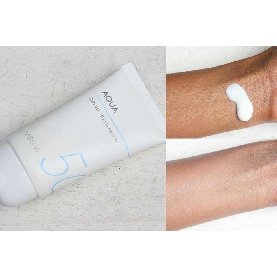 (New ) Kem Chống Nắng Missha All-Around Safe Block Aqua Sun Gel | BigBuy360 - bigbuy360.vn