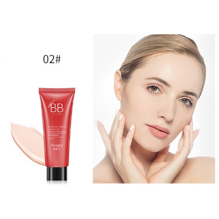 Kem Nền Che Khuyết Điểm BB Cream Image Natural Cover Make-up 40gr-BC60-B05T2