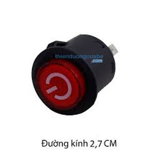 Công tấc nguồn xe điện trẻ em