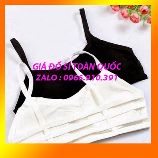 Áo bra 3 dây không gọng - áo lót học sinh sành điệu