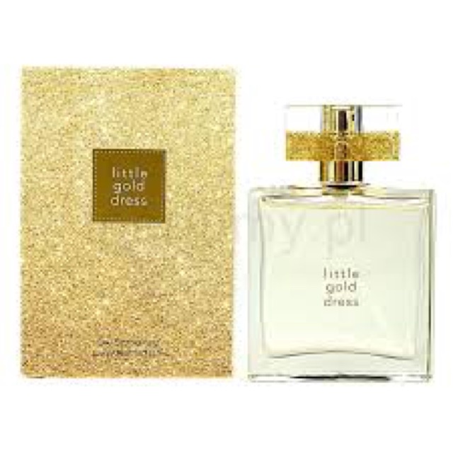 Nước hoa Avon Little Gold dress