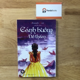 Sách PANDABOOKS Cánh Buồm Đỏ Thắm