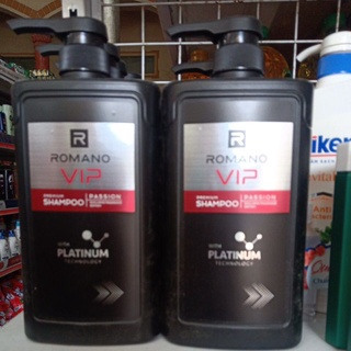 Dầu gội Romano vip 650g