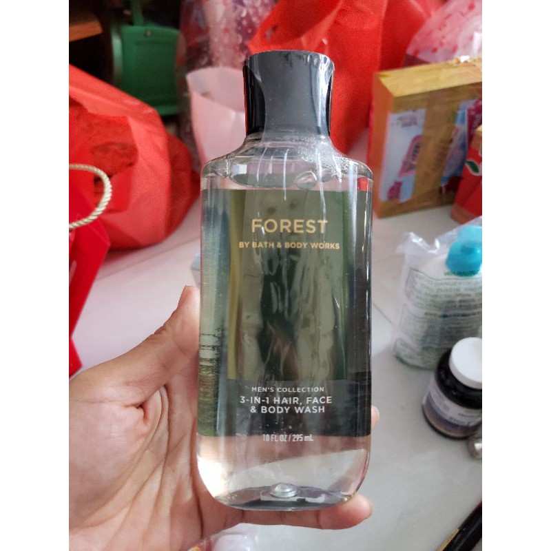 Lotion body bath and body work chuẩn mỹ