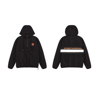 Áo khoác dù phản quang -Jacket swe