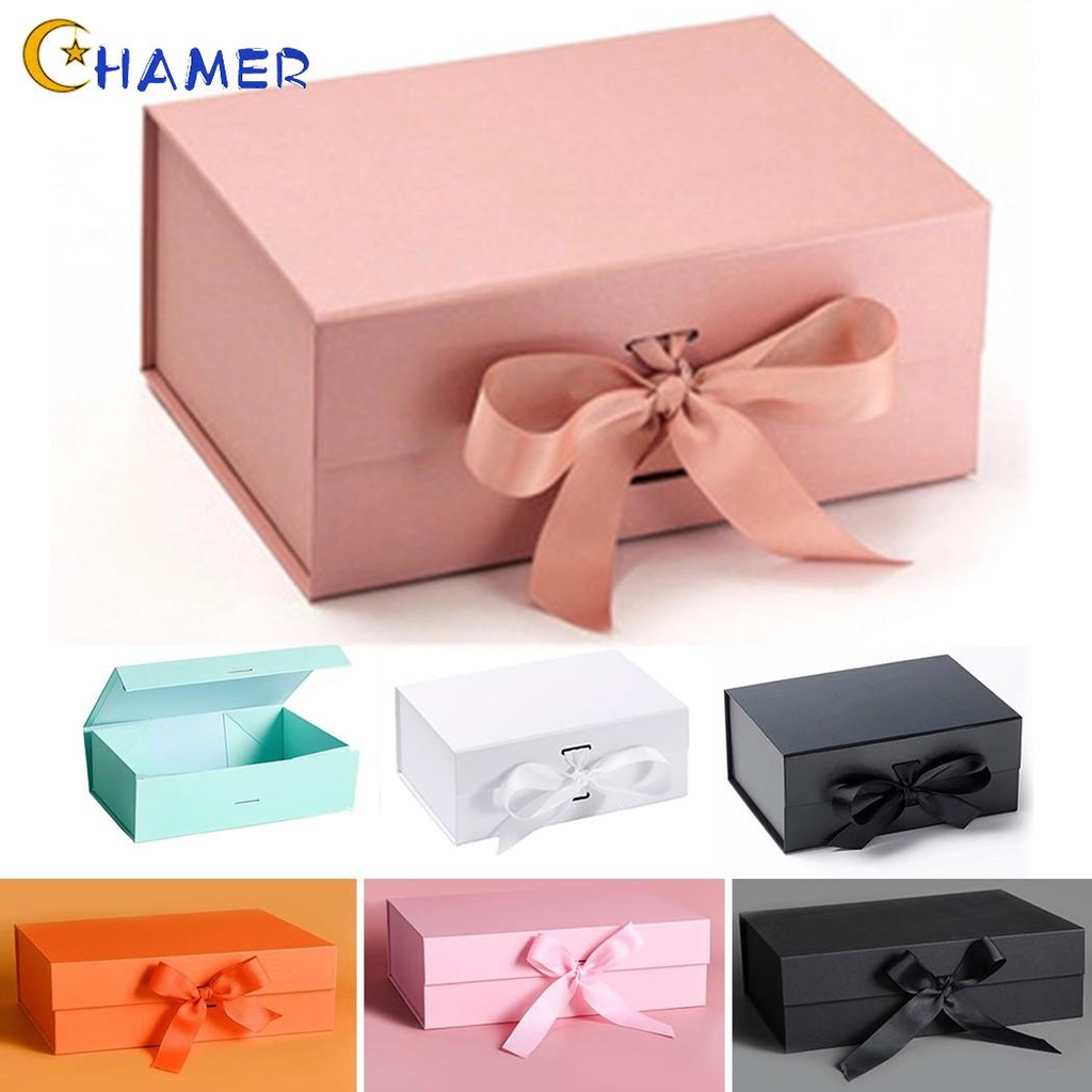 Hộp Đựng Quà Kiểu Dáng Đơn Giản, Đẹp Mắt