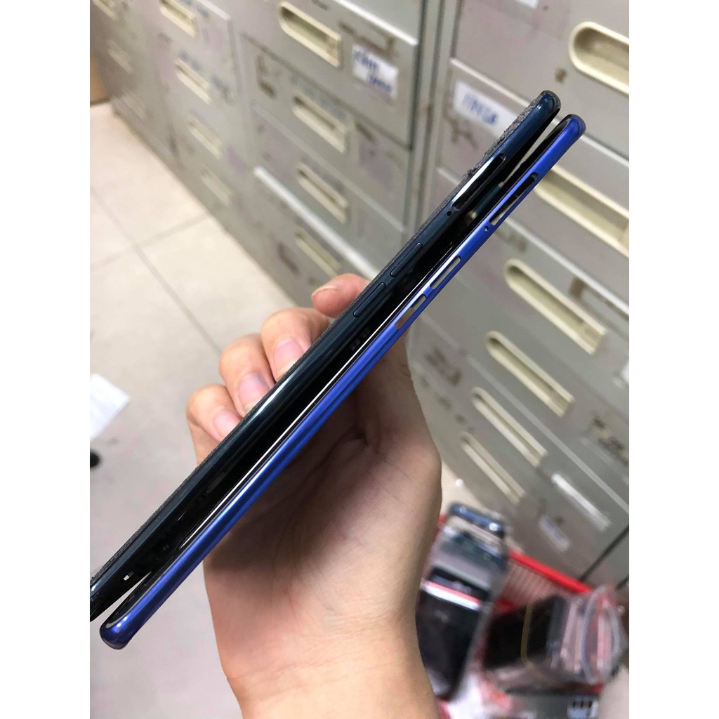 Vỏ Sườn Nắp Lưng Oppo F11 Tháo Máy