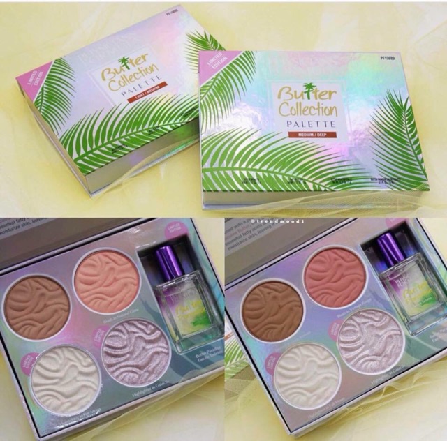 Set tạo khối/má hồng/highlight/nước hoa Phisycian Formula | BigBuy360 - bigbuy360.vn