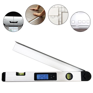 Thước đo góc điện tử 0-230 độ màn hình lcd