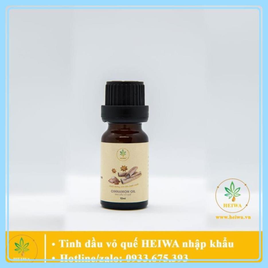 [MÙI QUẾ]Tinh dầu nguyên chất nhập khẩu ấn độ, có giấy kiểm định chất lượng, thơm phòng, treo xe, đuổi muỗi hiệu quả