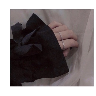 Nhẫn bạc Vương Miện (Doris)