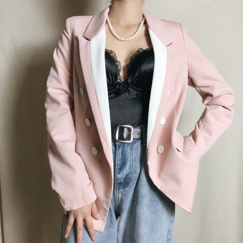 Áo Blazer livestream | BigBuy360 - bigbuy360.vn