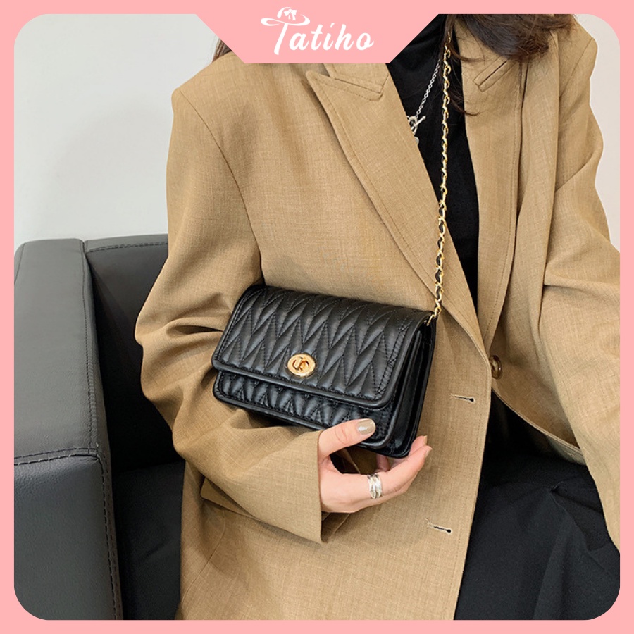 [HÀNG XỊN, GIÁ TỐT]  Túi Đeo Vai ( Túi Xách Nữ ) Phong Cách Thời Trang Hiện Đại Đeo Vai Kẹp Nách Thời Trang - Mã TUI57