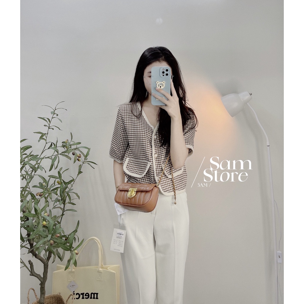 ÁO CỔ TÀU NHÀ SAM