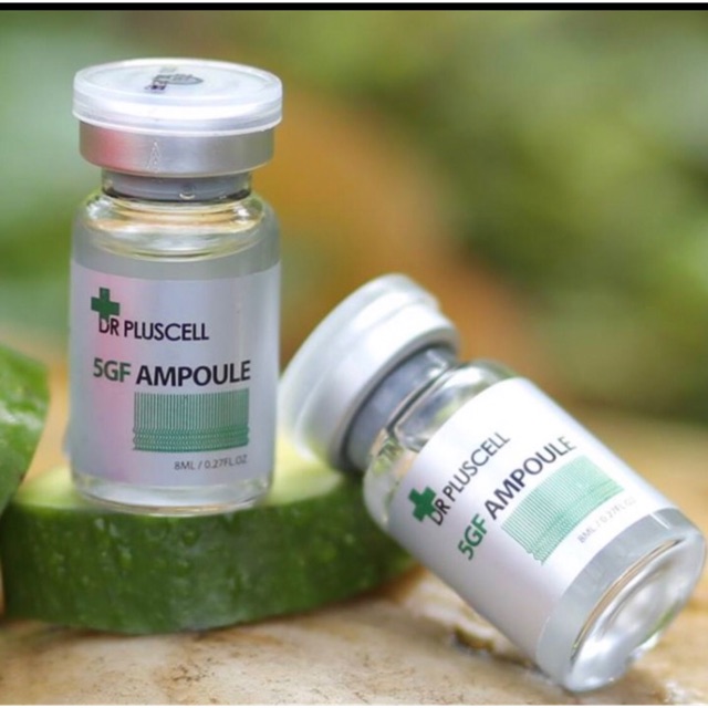Tế Bào Gốc Mụn, Sẹo Rỗ, Nám Dr Puscell 8ml - Hàn quốc✅ [CHỈNH HÃNG] ✅ Thiết Bị Thẫm Mỹ BICO  -Thiết Bị Spa BICO