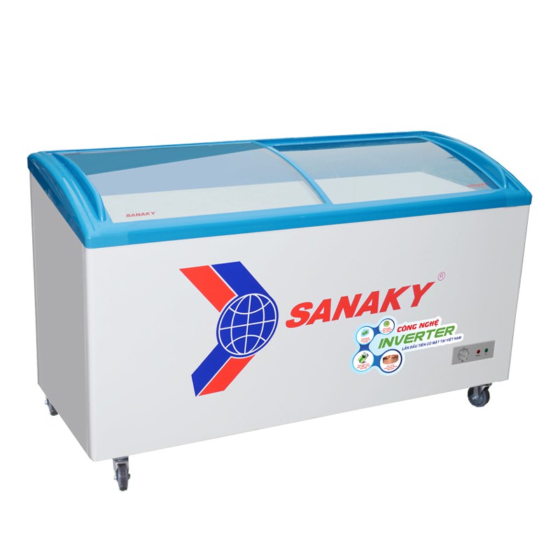 Tủ đông Sanaky VH-3899K3 Inverter