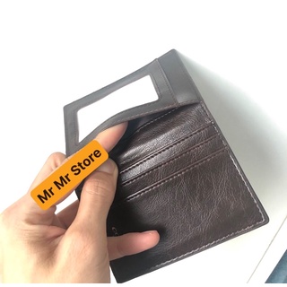 VÍ CARD HOLDER COACH UNISEX