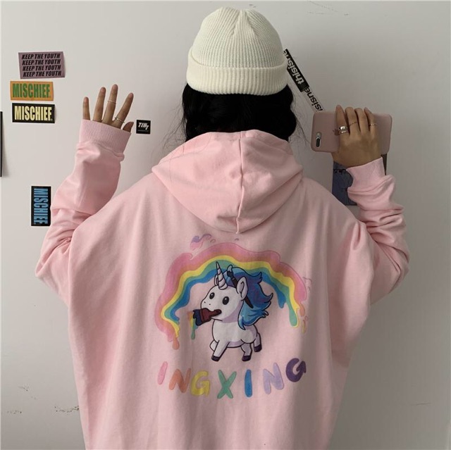 Áo khoác nam nữ nỉ ngoại dây kéo kì lân ảnh chụp thật | BigBuy360 - bigbuy360.vn