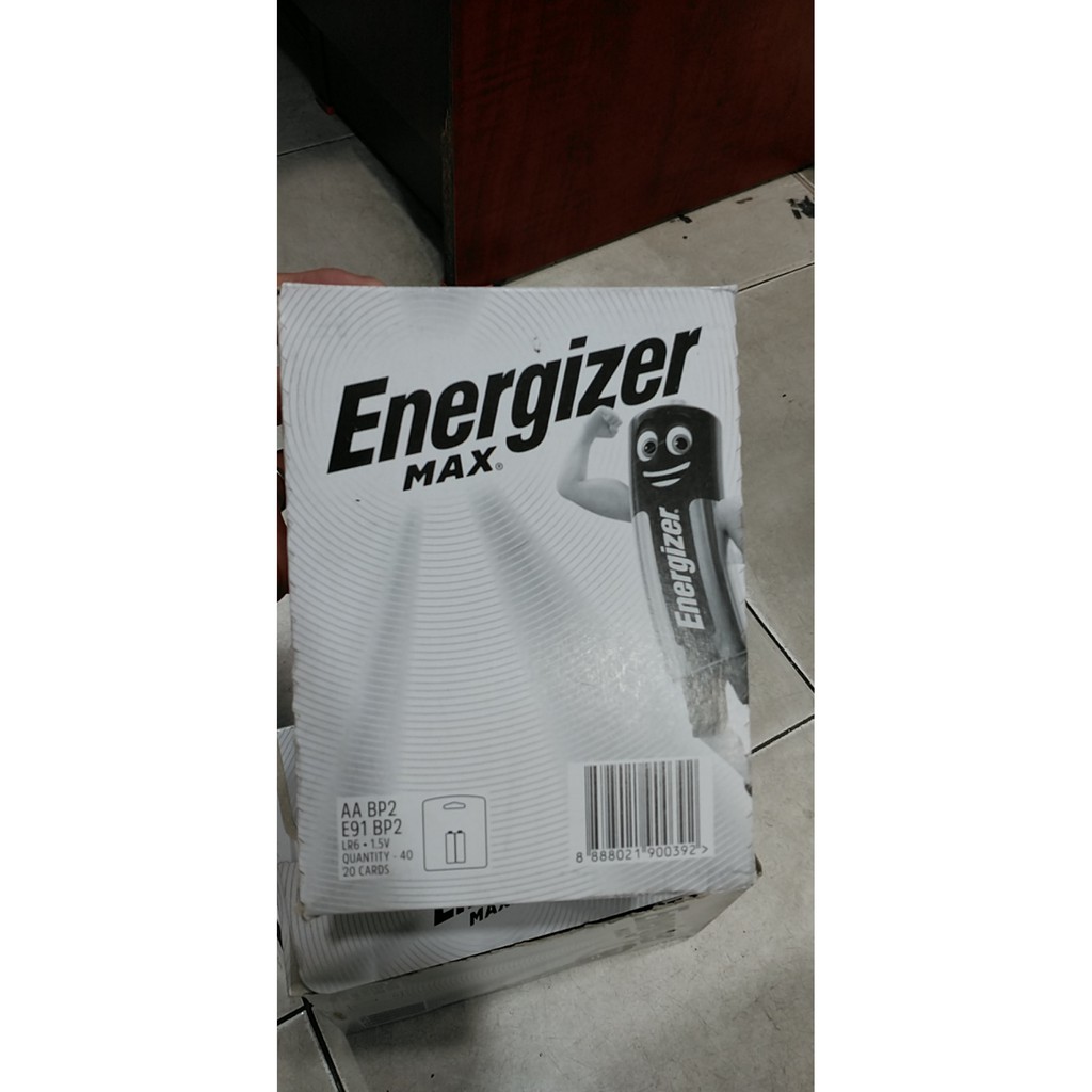 [TỔNG KHO ĐIỆN] Pin AA , AAA - Pin Energizer 1,5V Siêu Bền - Hàng Chính Hãng
