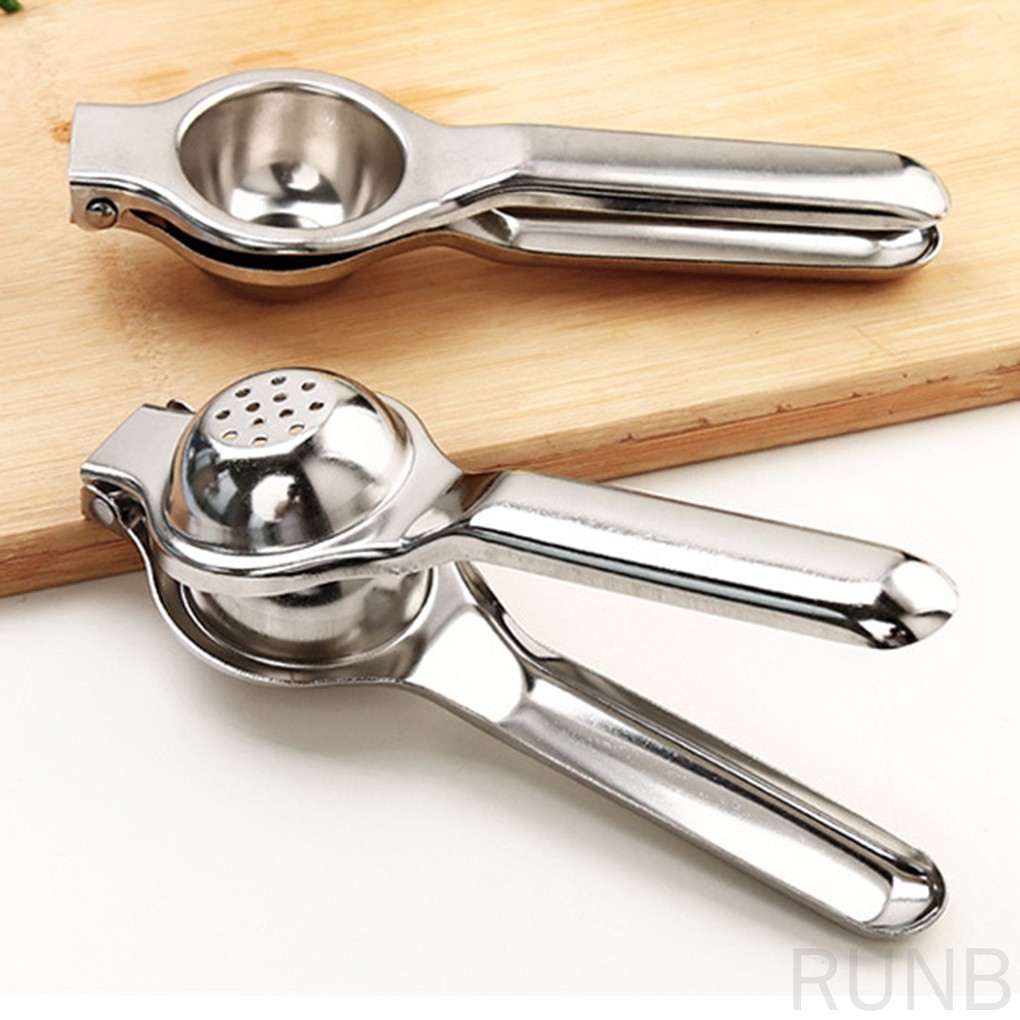 Dụng Cụ Ép Nước Trái Cây Thủ Công Bằng Thép Không Gỉ