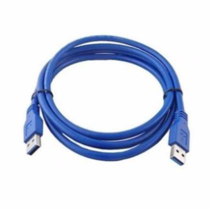 Dây cáp usb 2 đầu dương 60cm | Dây usb 2 đầu đực chuẩn 3.0