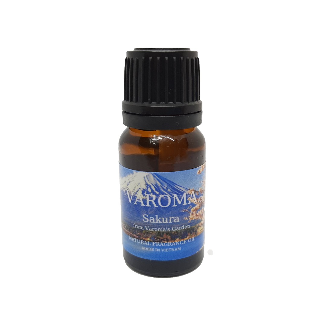 [SỈ 50ML] Tinh dầu thiên nhiên Varoma nguyên chất I NHIỀU MÙI I Có kiểm định COA