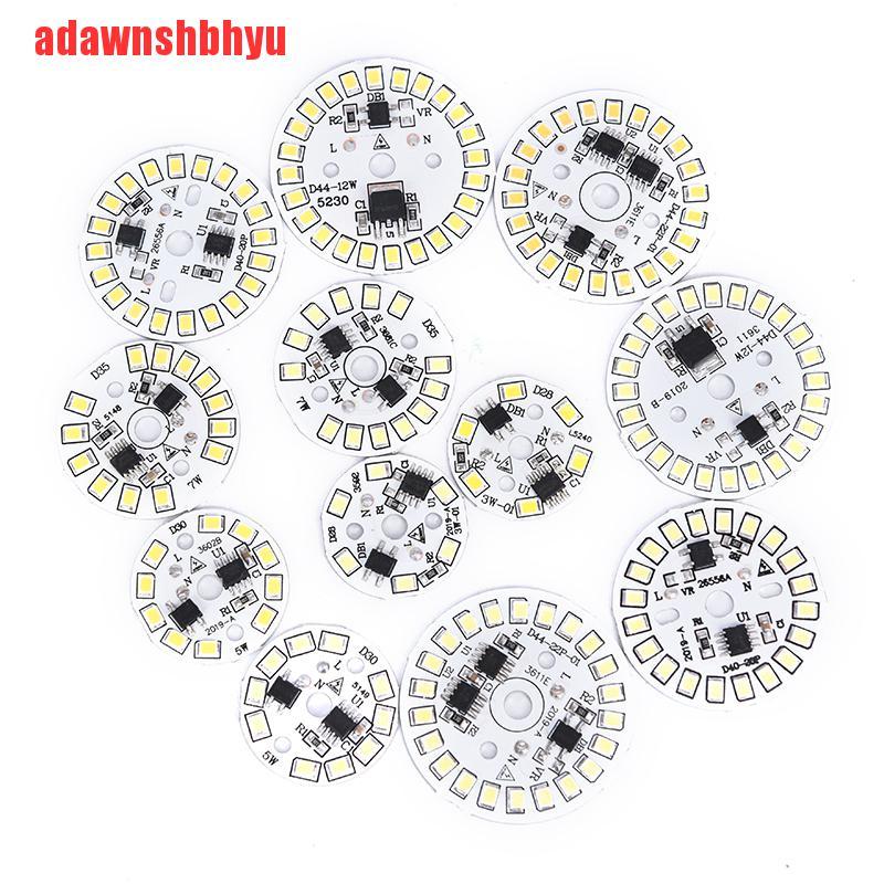 Mô Đun Đèn LED SMD Hình Tròn Chuyên Dụng