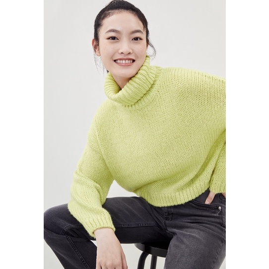 Áo len HM cổ lọ | BigBuy360 - bigbuy360.vn