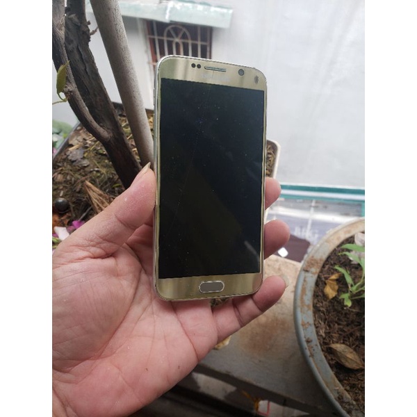 Xác samsung galaxy s7  hỏng màn hình