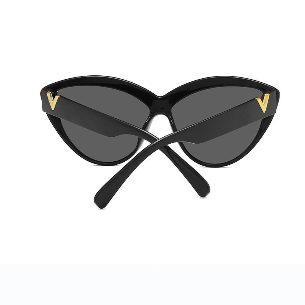 Kính Chống Tia UV Gọng Lớn Chống Bức Xạ Phong Cách Hàn Quốc Cho Nam Và Nữ