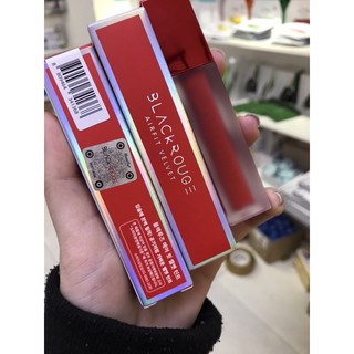 [CÓ SẴN] ✨son BLACK ROUGE version 1 (A01-A07)✨