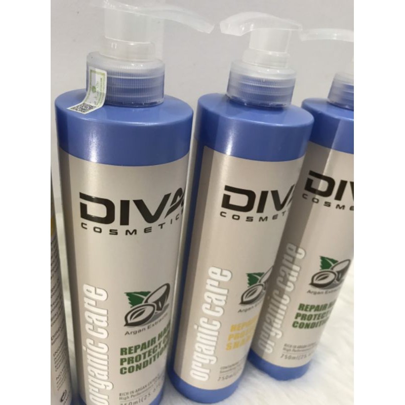 CẶP DẦU GỘI XẢ DIVA CHÍNH HÃNG XUÂN THÌ PHỤC HỒI VÀ BẢO VỆ MÀU NHUỘM | BigBuy360 - bigbuy360.vn