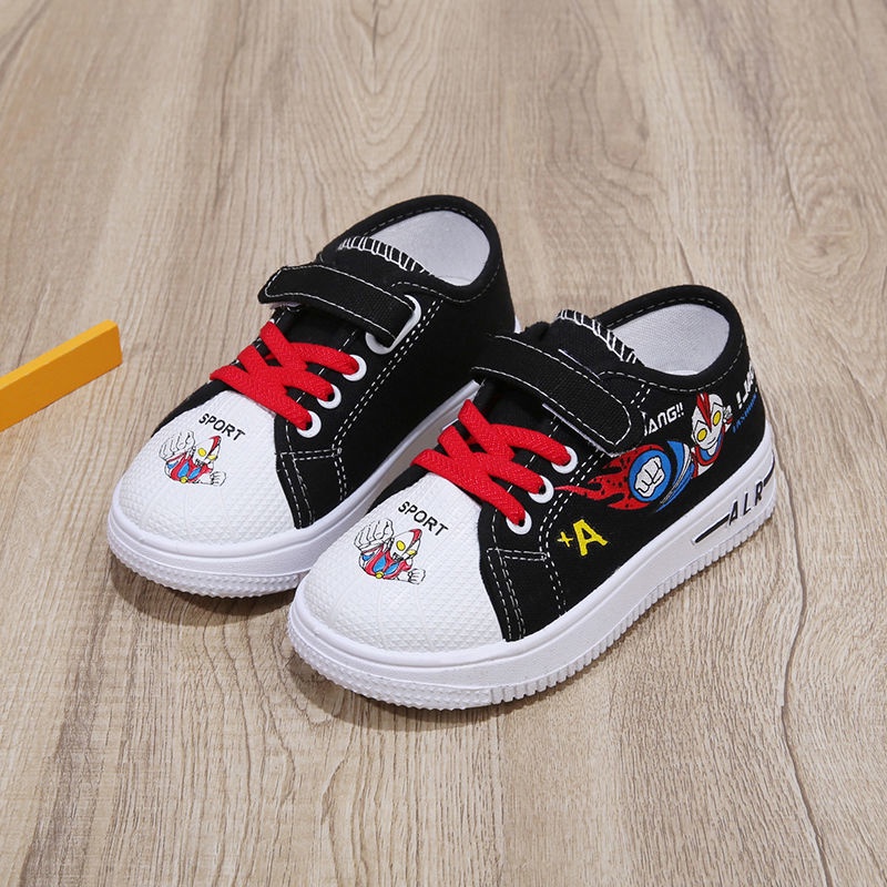 Giày Thể Thao Canvas Đế Trơn Chống Trượt 2022 Phong Cách Mới Cho Nam