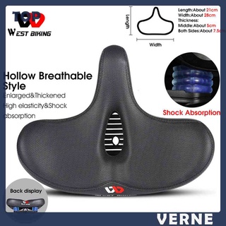 Yên Xe Đạp Mini VERNE WEST BIKING