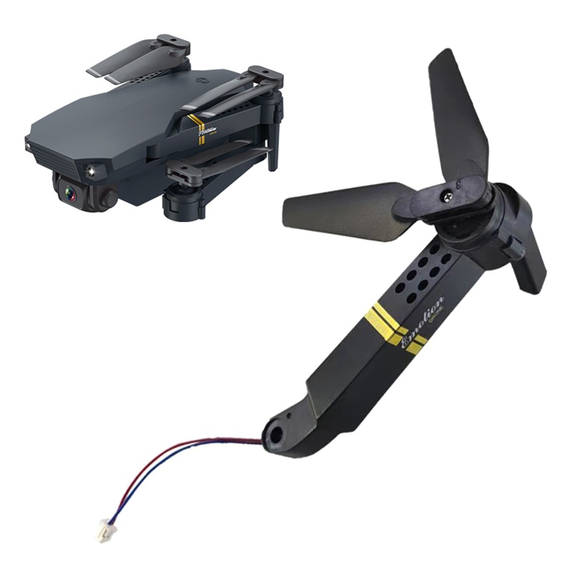 4 Cánh Tay Cánh Quạt Cho E58 L800 JY019 S168 RC FPV Quadcopter
