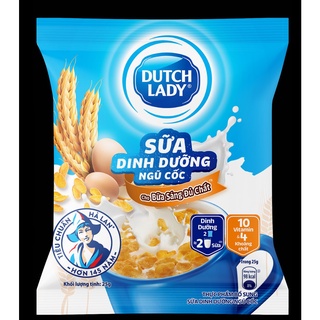 Sữa bột dinh dưỡng ngũ cốc Dutch Lady