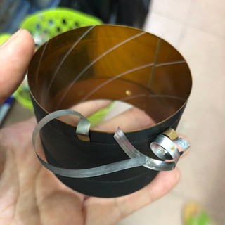 Lq-côn loa dẹt phi 63