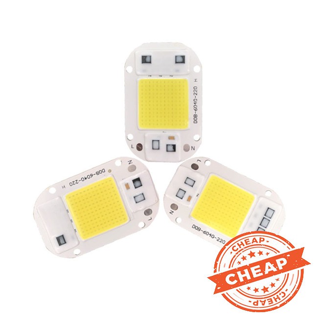 Chip đèn LED COB dùng trồng cây 220V chất lượng cao