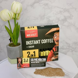 Cà Phê Mr.Việt 2 In 1 255g