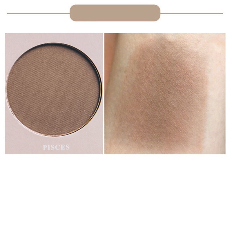 (Hàng Mới Về) Bảng Phấn Che Khuyết Điểm Minshzee 4 Màu Ngọc Trai Lấp Lánh | BigBuy360 - bigbuy360.vn