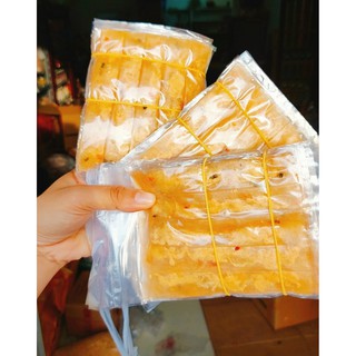 Bánh tráng dẻo Tôm cuốn hành phi Tây Ninh - Trùm Ăn Vặt - N FOOD