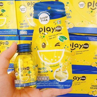Kẹo Playmore vị chanh muối Thái Lan