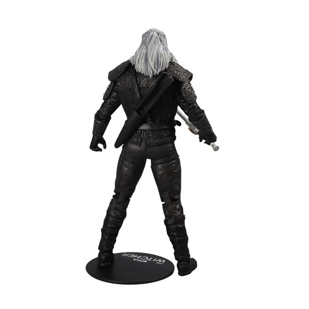 Mô hình McFarlane🦇The Witcher 7-inch🦇 The Witcher Netflix Geralt of Rivia