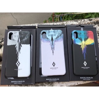 Ốp Iphone XS Max MARCELO BURLON 09