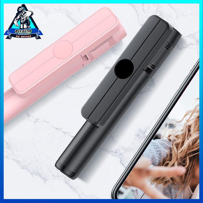 [Fitslim] R1 Mobile Phone Tripod Wireless Remote Control Selfie Stick Handheld Holde