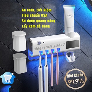 Máy Tiệt Trùng Bàn Chải Đánh Răng Tự Động