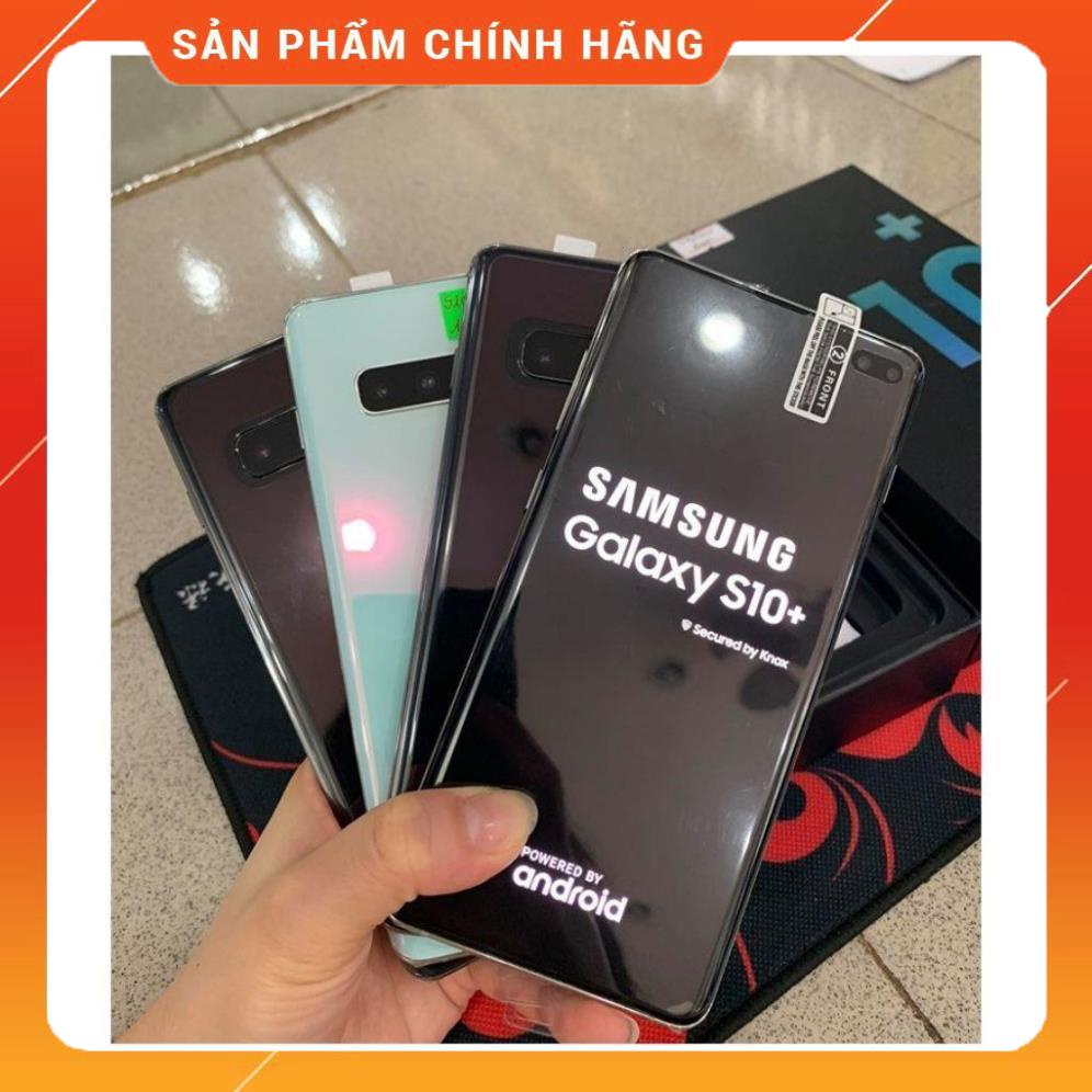 [flash sale-tặng mã 888k] Điện thoại Samsung S10 Plus/S10(8GB/128GB) -Hàng chính hãng | WebRaoVat - webraovat.net.vn