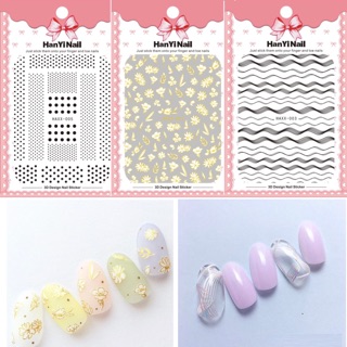 Sticker mẫu 1-6