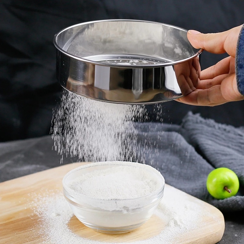 Dụng Cụ Rây Bột 60 Ô Chuyên Dụng