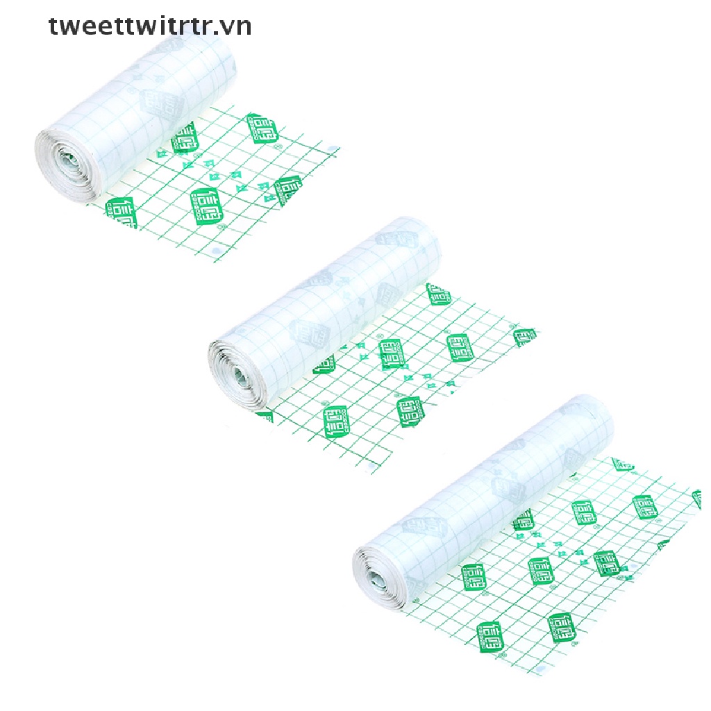 1 Băng Keo Y Tế Trong Suốt Chống Thấm Nước